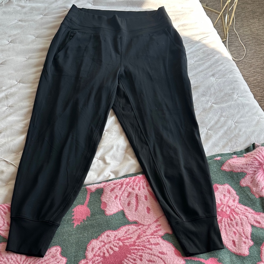 Athleta Women's Black Jogger Pants